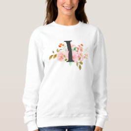 Camiseta Letra I