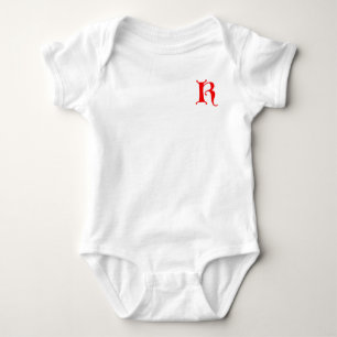 Camiseta Letra K