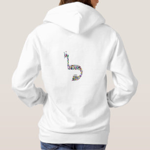Camiseta Letra "LAMED"