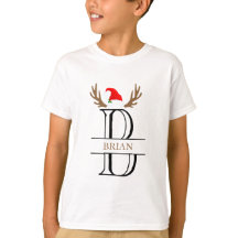 Letra Monograma B Nome de Natal Piada de Natal