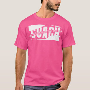 Camiseta Letra treinadora Visto esportivo