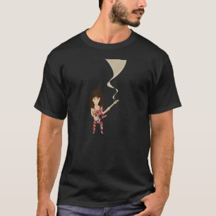 Camiseta letra van halen não acorrentada 90231289png1289