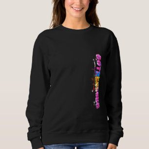 Camiseta Letra Watercolor Gotemburgo Gotemburgo