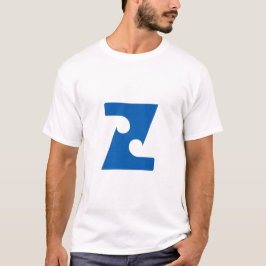 Camiseta Letra Z
