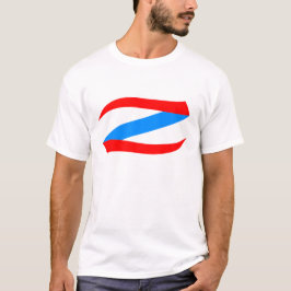 Camiseta Letra Z