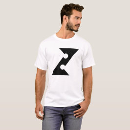 Camiseta Letra Z