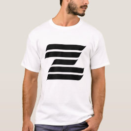 Camiseta Letra Z