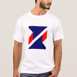 Camiseta Letra Z