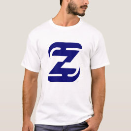 Camiseta Letra Z