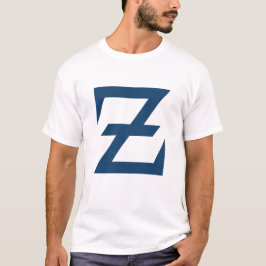 Camiseta Letra Z