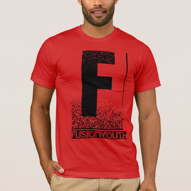 Camiseta Letras (Frente)