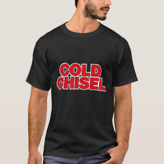 Camiseta Letras de cristal frio - Cor