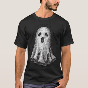 Camiseta Letras de Noah Kahan Porch Light You're a Ghost