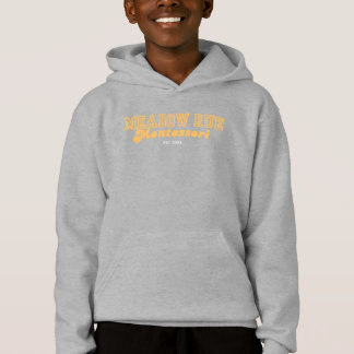 Camiseta Letreiro Colegial Meadow Rue