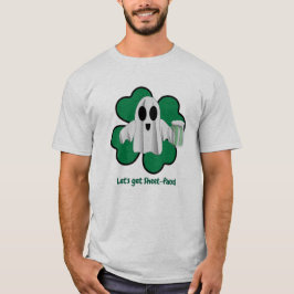 Camiseta Let's get Sheet-faced