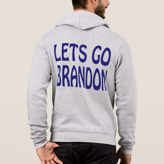 Camiseta Lets-Go-Brandon (Verso)