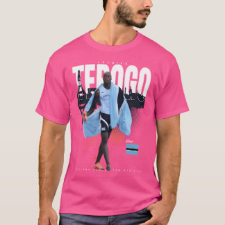 Camiseta Letsil Tebogo