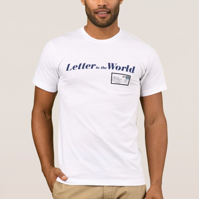 Camiseta letter-02 (Frente)