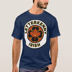 Camiseta Letterkenny Irlandês