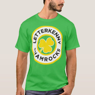 Camiseta Letterkenny Shamrocks
