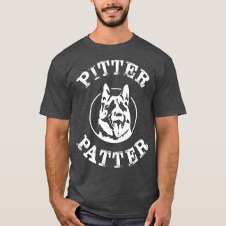 Camiseta Letx27s Pitter Patter Get at ErTShirt