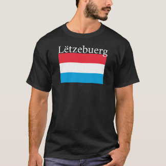 Camiseta Lëtzebuerg