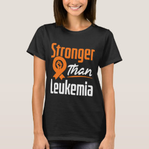 Camiseta Leucemia Cancer Sanguíneo Sensibilização Guerreira