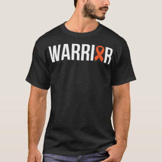 Camiseta Leucemia Luta Contra Pulsação de Fita de Cancer