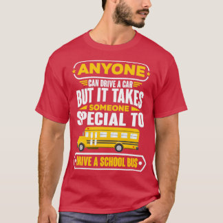 Camiseta Leva Alguém Engraçado, Engraçado, Um Motorista De 