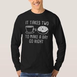 Camiseta Leva dois