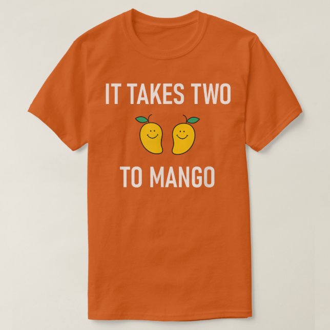 Camiseta Leva Dois Para Mango, Armas, Engraçado, Piadas, Sa (Frente do Design)