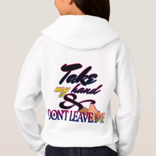 Camiseta Leva-me à segurança