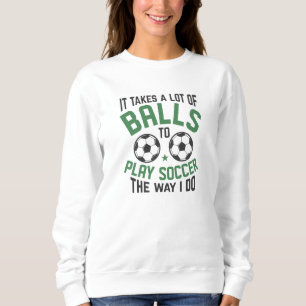 Camiseta Leva Muitas Bolas