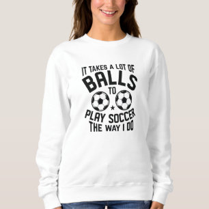 Camiseta Leva Muitas Bolas