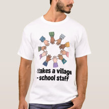 Leva uma Aldeia — Equipe Escolar