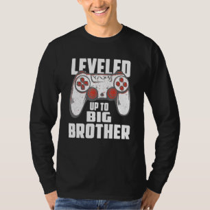 Camiseta Levada Ao Anúncio De Gravidez Do Grande Irmão