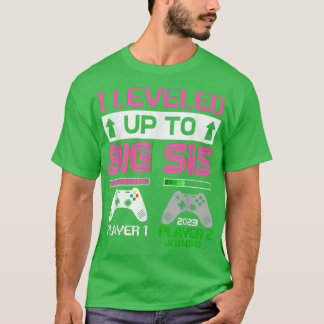 Camiseta Levada até a Grande Irmã 2023 Cute que eu vou ser
