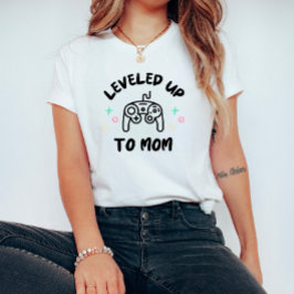 Camiseta Levada até a Mãe Perfeita para Mães de Jogadores