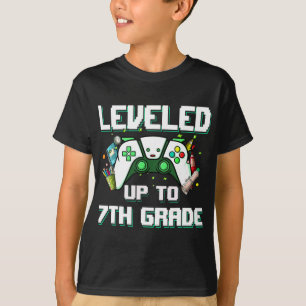 Camiseta Levada Até O Jogador Da 7