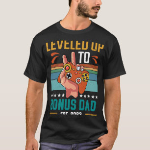 Camiseta Levada até o Pai Bonus 2023, novo jogador Stepdad