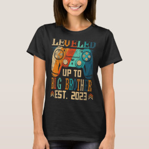Camiseta Levado Ao Grande Irmão 2023, Pai 2022 Pela Primeir