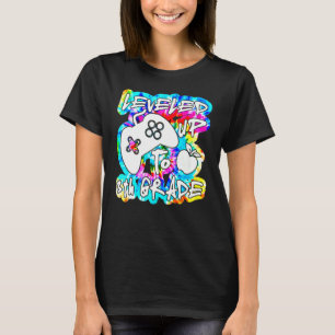 Camiseta Levado Até 3º Ano De Jogador De Volta À Escola Pri
