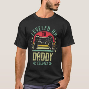 Camiseta Levado Até Ao Pai 2023 Promovido Para O Nível Do P