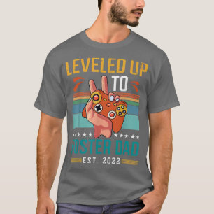 Camiseta Levado Até Foster Pai 2022 Novo Jogador-Mãe