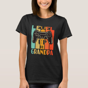 Camiseta Levado Até O Avô