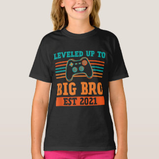 Camiseta Levado Até O Big Brother Est 2021 Promovido