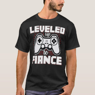Camiseta Levado Até O Gama De Presente De Casal Envolvido E