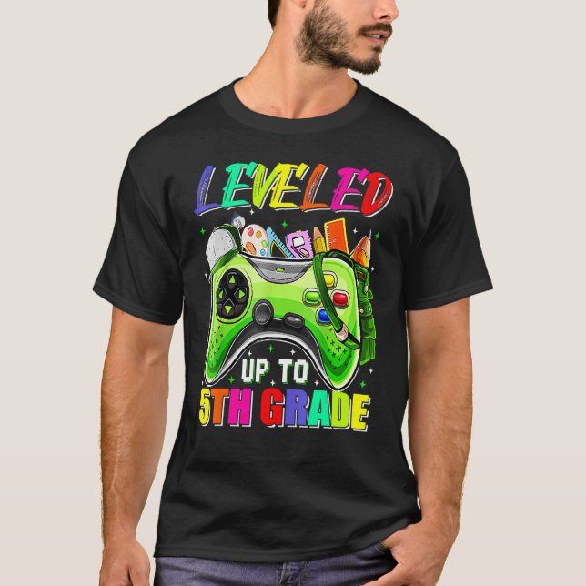 Camiseta Levado Até O Jogador Da 5 (Frente)