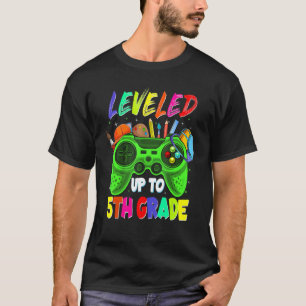 Camiseta Levado Até O Jogador Da 5