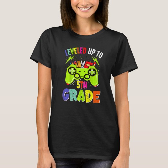 Camiseta Levado Até O Jogador Da 5 (Frente)